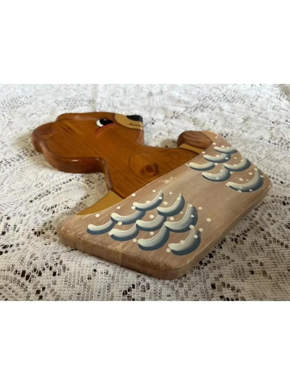 N/A handcrafted wooden